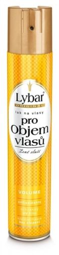 Lybar lak na vlasy pro objem vlas 400ml